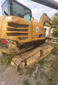 Buy Sany SY55 Used Excavator / 3 Buy Sany SY55 Used Excavator / 3