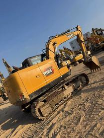 Buy Sany SY135 Used Excavator / 2 Buy Sany SY135 Used Excavator / 2
