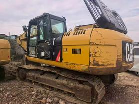 Buy Caterpillar 320D Used Excavator / 2 Buy Caterpillar 320D Used Excavator / 2