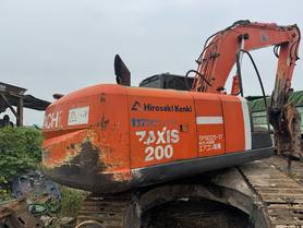 Buy Hitachi EX200-3 Used Excavator / 7 Buy Hitachi EX200-3 Used Excavator / 7
