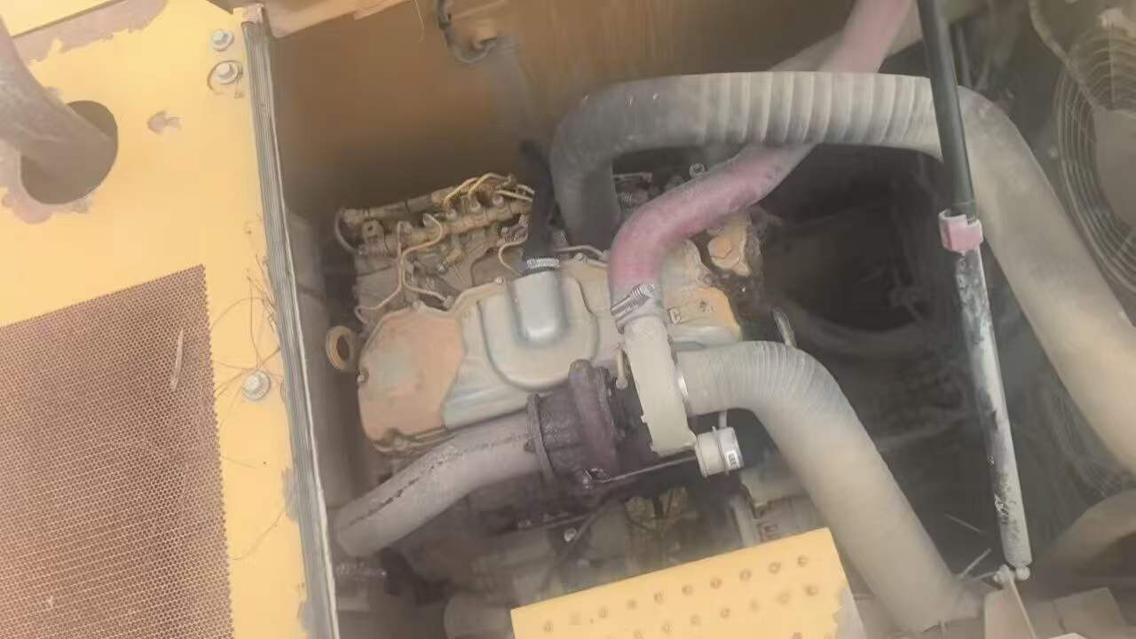 Buy Caterpillar 320A Used Excavator / 5