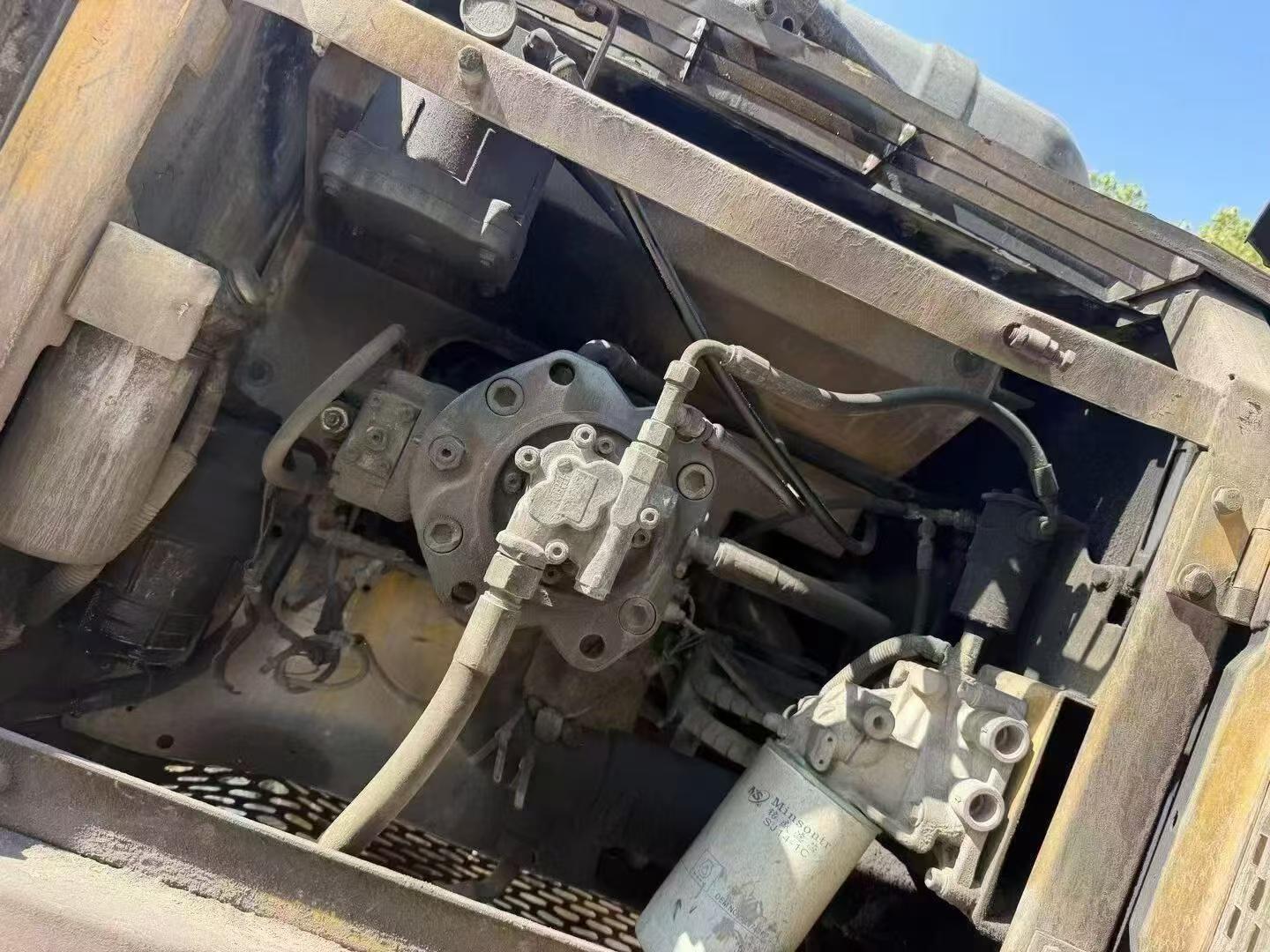 Buy Sany SY195C Used Excavator / 4