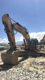 Buy Hyundai R485LVS Used Excavator / 6 Buy Hyundai R485LVS Used Excavator / 6