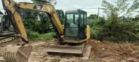 Buy Caterpillar 305.5 Used Excavator / 2 Buy Caterpillar 305.5 Used Excavator / 2