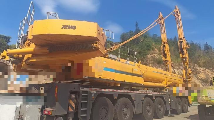 Buy XCMG Used Crane / 1