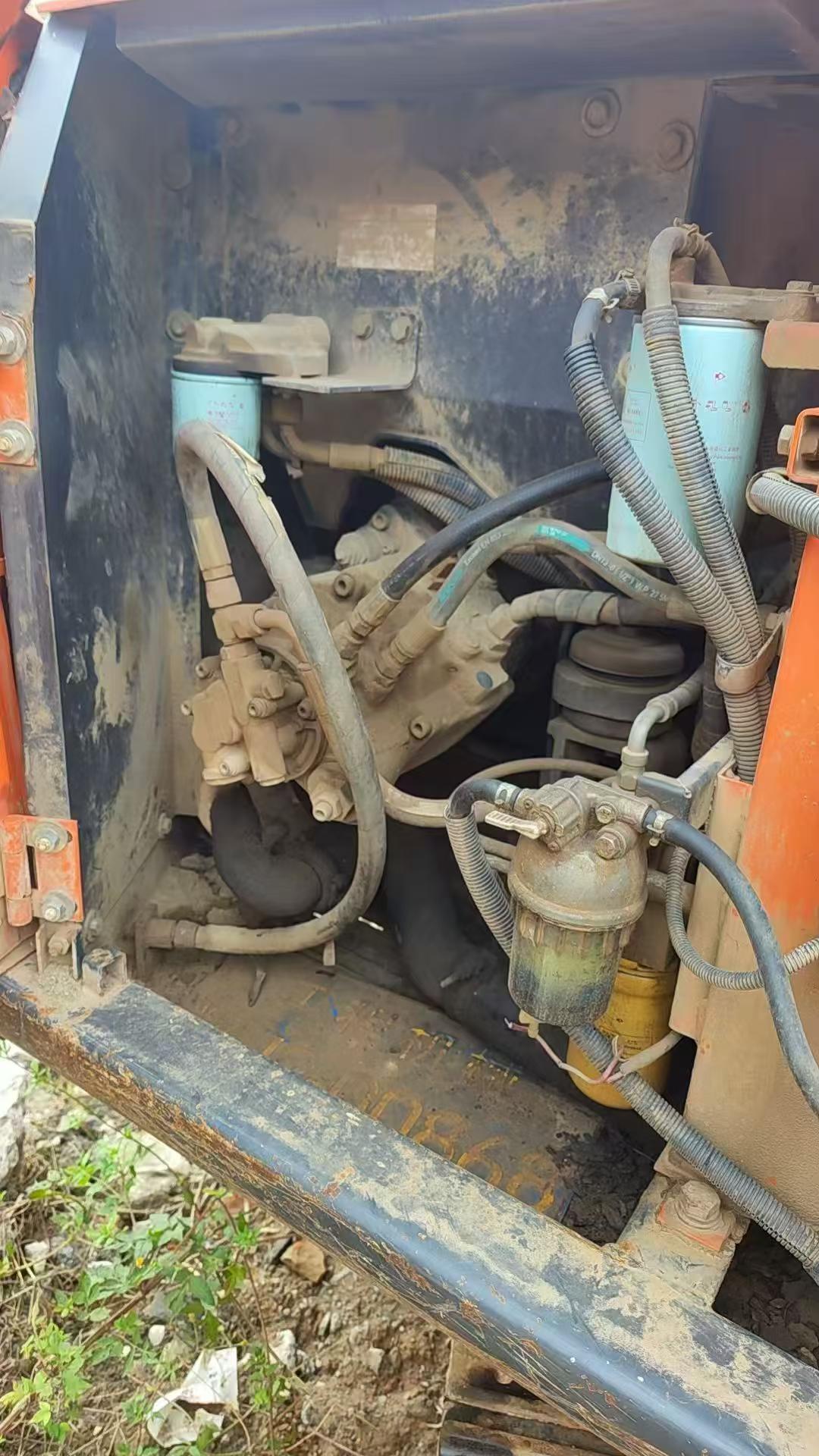 Buy Hitachi EX70 Used Excavator / 6