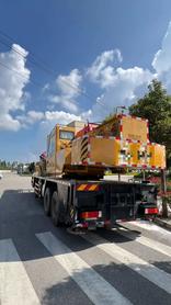 Buy Sany STC250T Used Crane / 2 Buy Sany STC250T Used Crane / 2