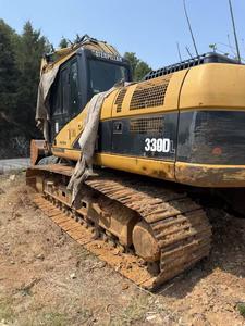 Acheter Caterpillar 325DL D'occasion Pelle Acheter Caterpillar 325DL D'occasion Pelle