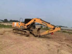 Buy Sany SY135-8S Used Excavator / 3 Buy Sany SY135-8S Used Excavator / 3