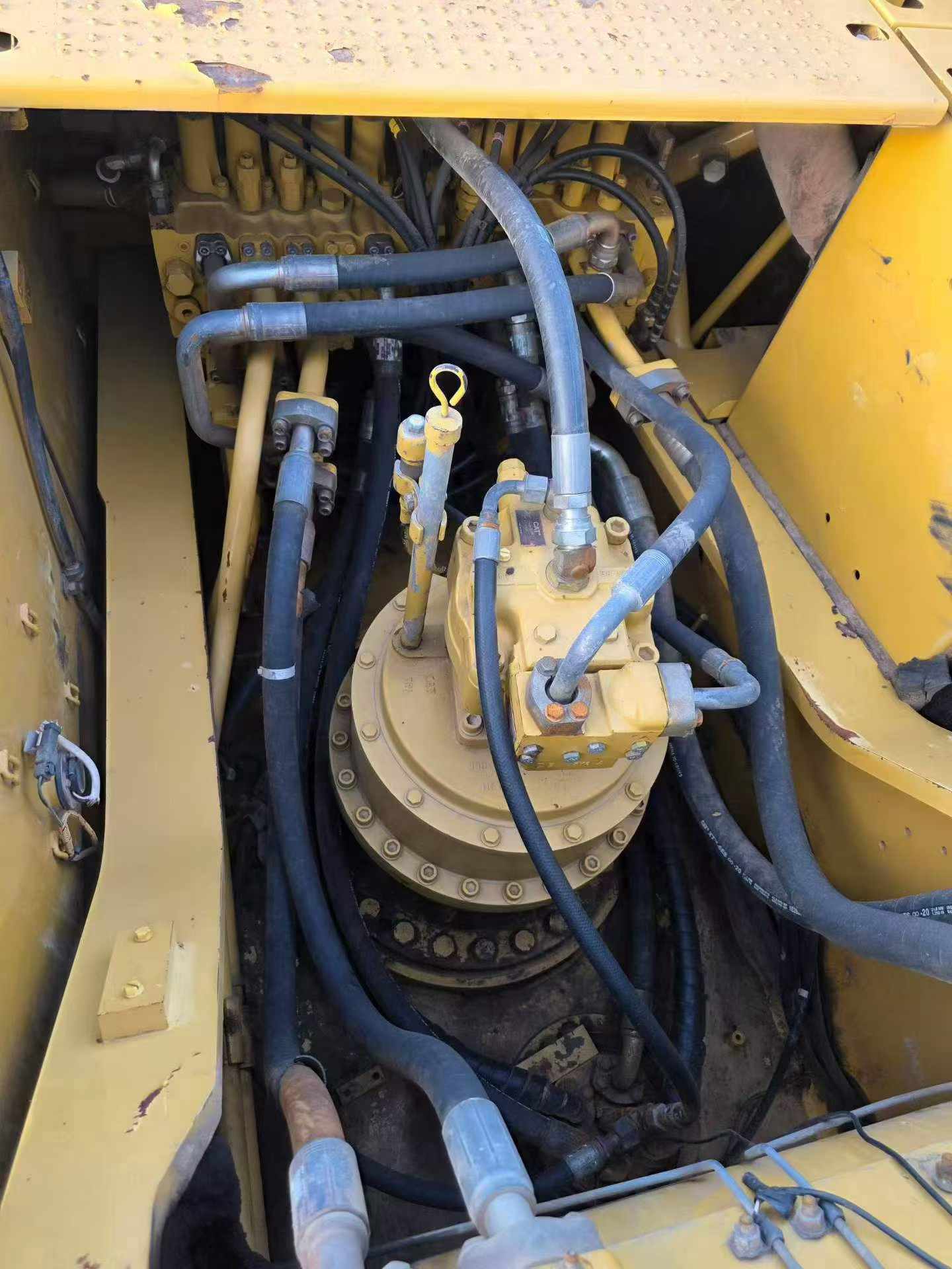 Buy Caterpillar 336E Used Excavator / 7