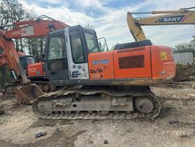 Buy Hitachi ZX200-3G Used Excavator / 6 Buy Hitachi ZX200-3G Used Excavator / 6