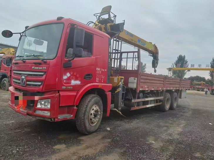 Buy XCMG m Used Crane / 1