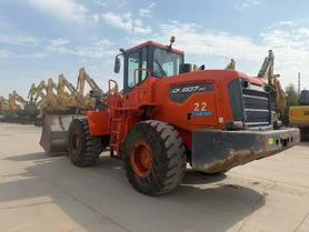 Buy Doosan DL607-9C Used Excavator / 2 Buy Doosan DL607-9C Used Excavator / 2