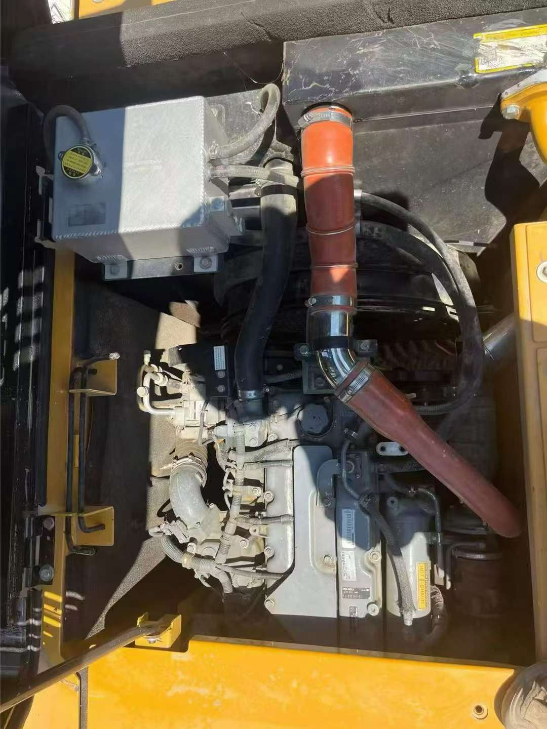 Buy Sany SY135 Used Excavator / 4