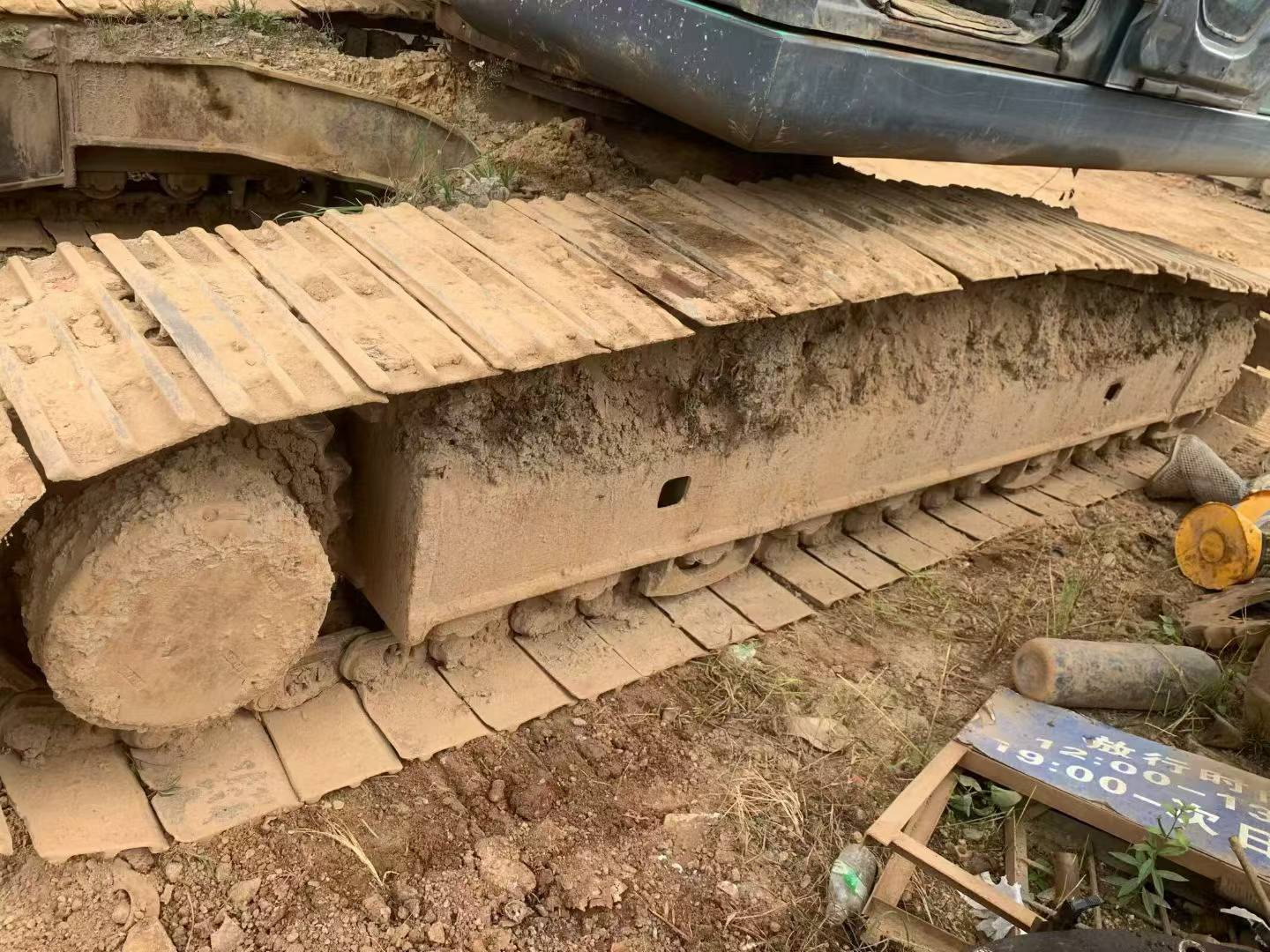 Buy Kobelco SK260 Used Excavator / 3