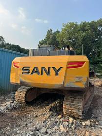 Buy Sany SY225H Used Excavator / 3 Buy Sany SY225H Used Excavator / 3