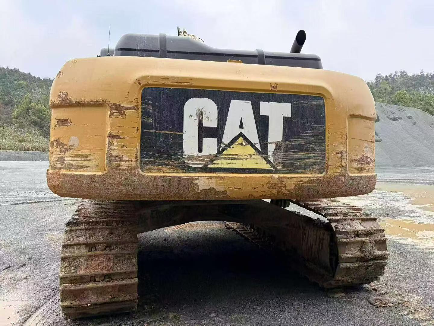 Buy Caterpillar 330B Used Excavator / 5