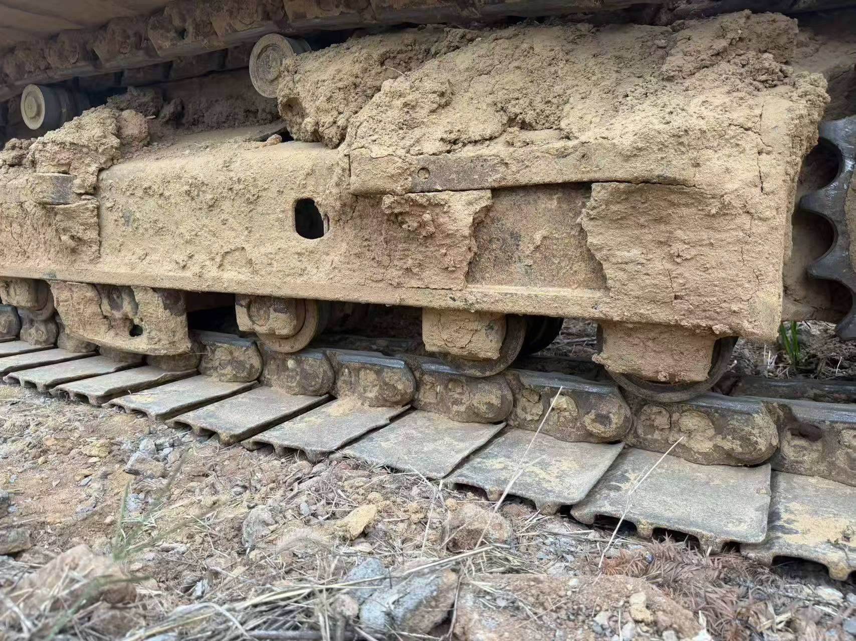 Buy Caterpillar 320GC Used Excavator / 7