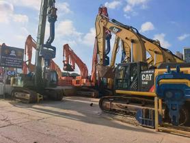 Buy Caterpillar 336E Used Excavator / 7 Buy Caterpillar 336E Used Excavator / 7