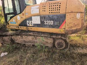 شراء Caterpillar 320D مستعمل حفارة شراء Caterpillar 320D مستعمل حفارة