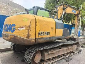 Buy XCMG XE135B Used Excavator / 2 Buy XCMG XE135B Used Excavator / 2