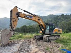 Buy Sany SY375H Used Excavator / 2 Buy Sany SY375H Used Excavator / 2