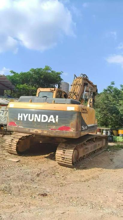 Buy Hyundai R225-7 Used Excavator / 1