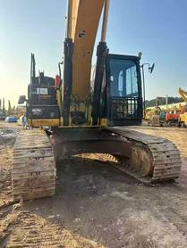Buy Caterpillar 349E Used Excavator / 2 Buy Caterpillar 349E Used Excavator / 2