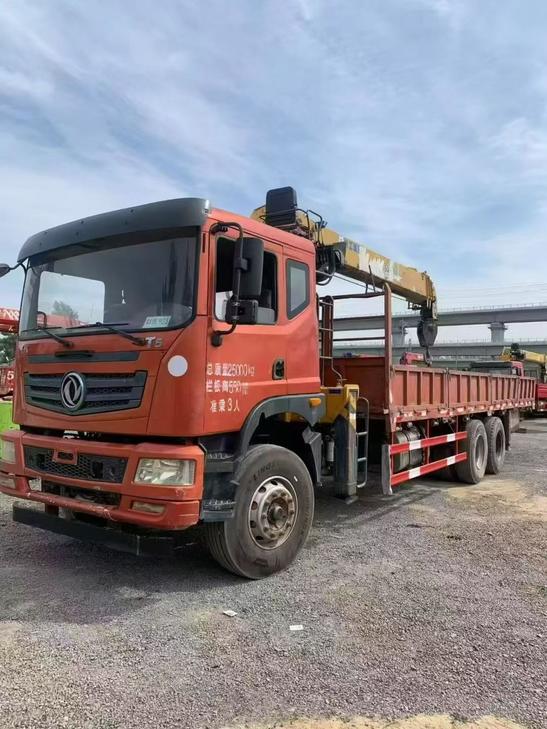 Buy XCMG M Used Crane / 1