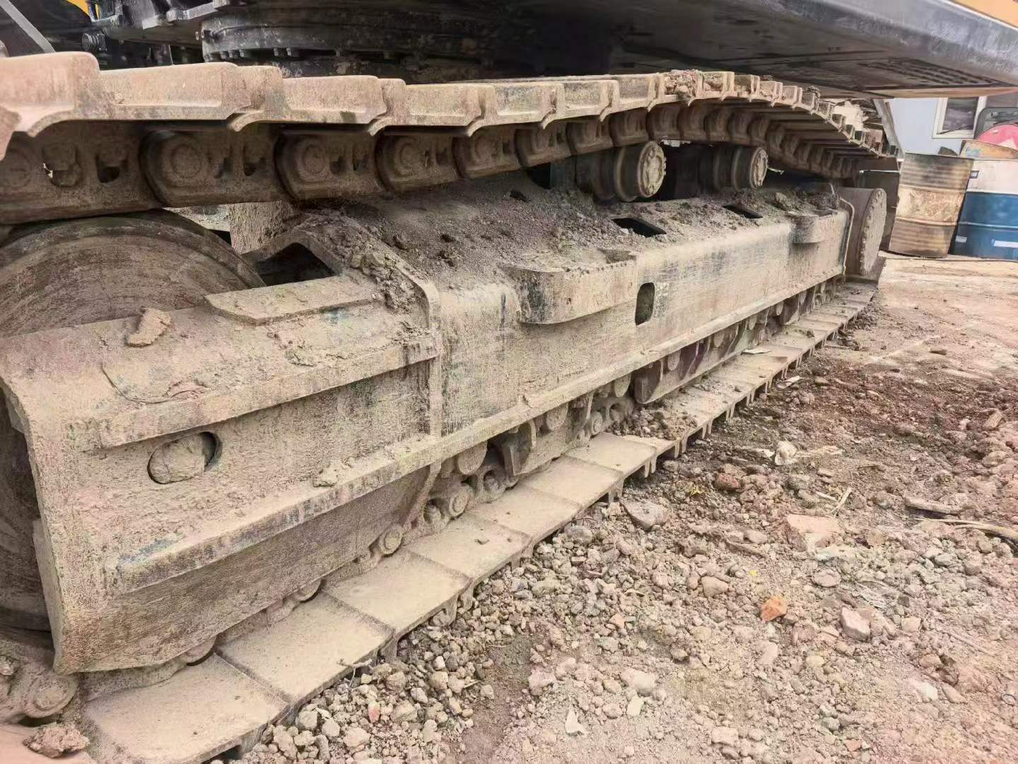 Buy Sany SY375H Used Excavator / 7