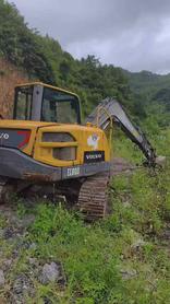 Buy Volvo EC80D Used Excavator / 4 Buy Volvo EC80D Used Excavator / 4