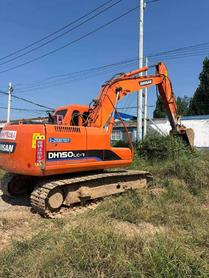 Buy Doosan DH150 Used Excavator / 2 Buy Doosan DH150 Used Excavator / 2