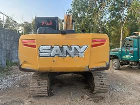Buy Sany SY125C Used Excavator / 3 Buy Sany SY125C Used Excavator / 3