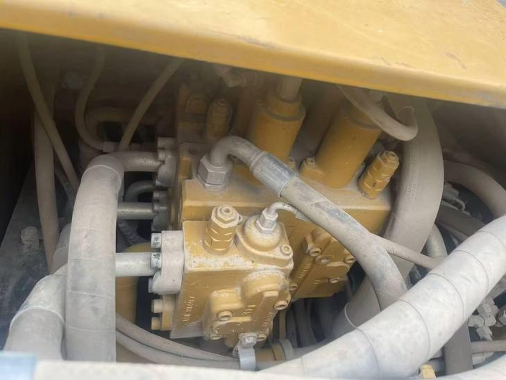 Buy Sany SY205C Used Excavator / 1