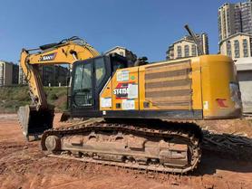 Buy Sany SY375H Used Excavator / 2 Buy Sany SY375H Used Excavator / 2