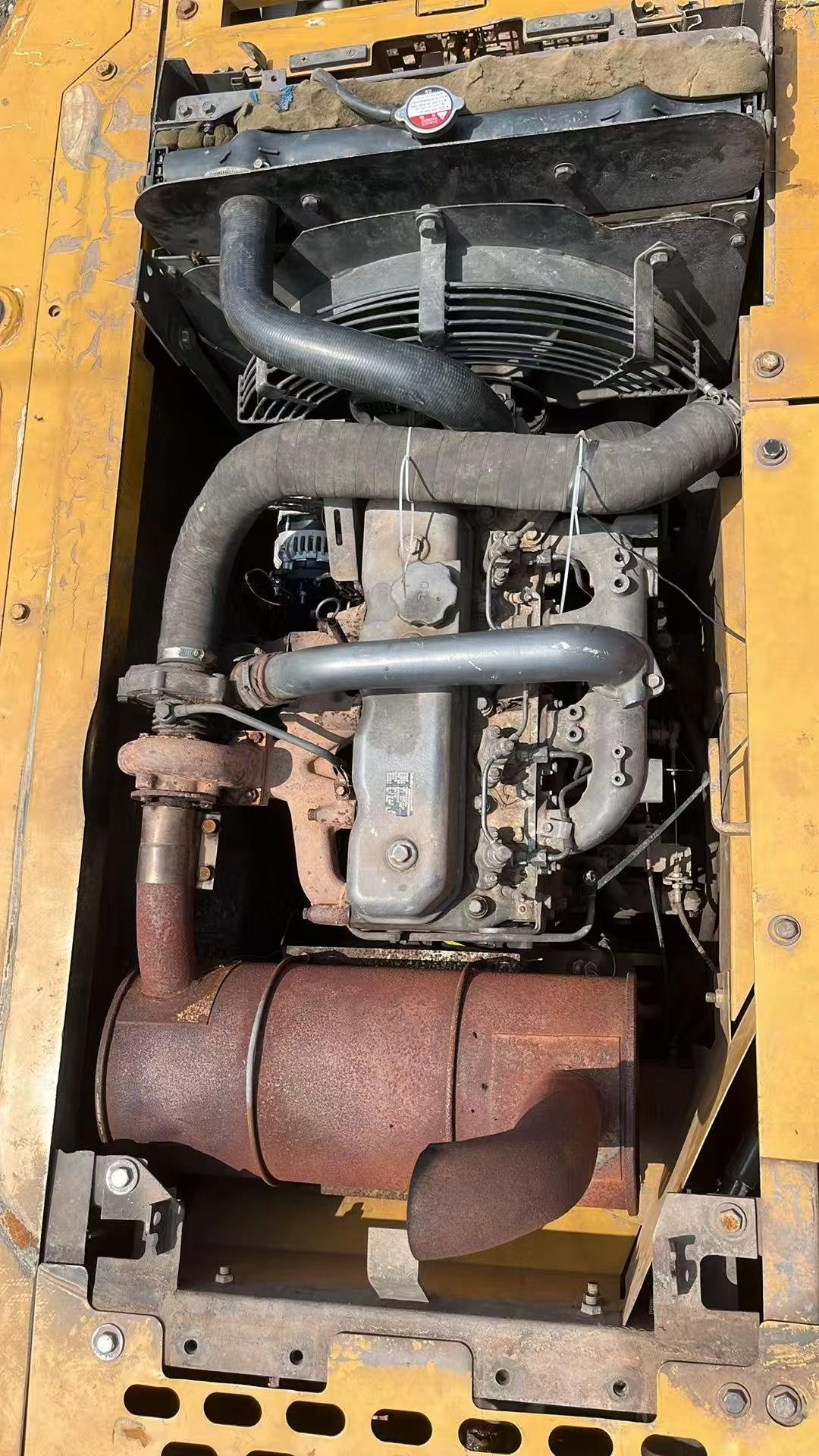 Buy Sany SY135 Used Excavator / 4
