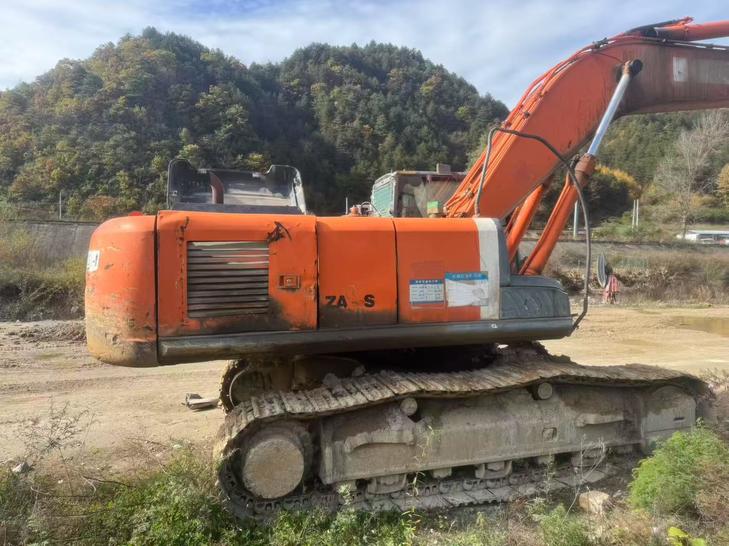 Buy Hitachi ZX360H-3 Used Excavator / 1