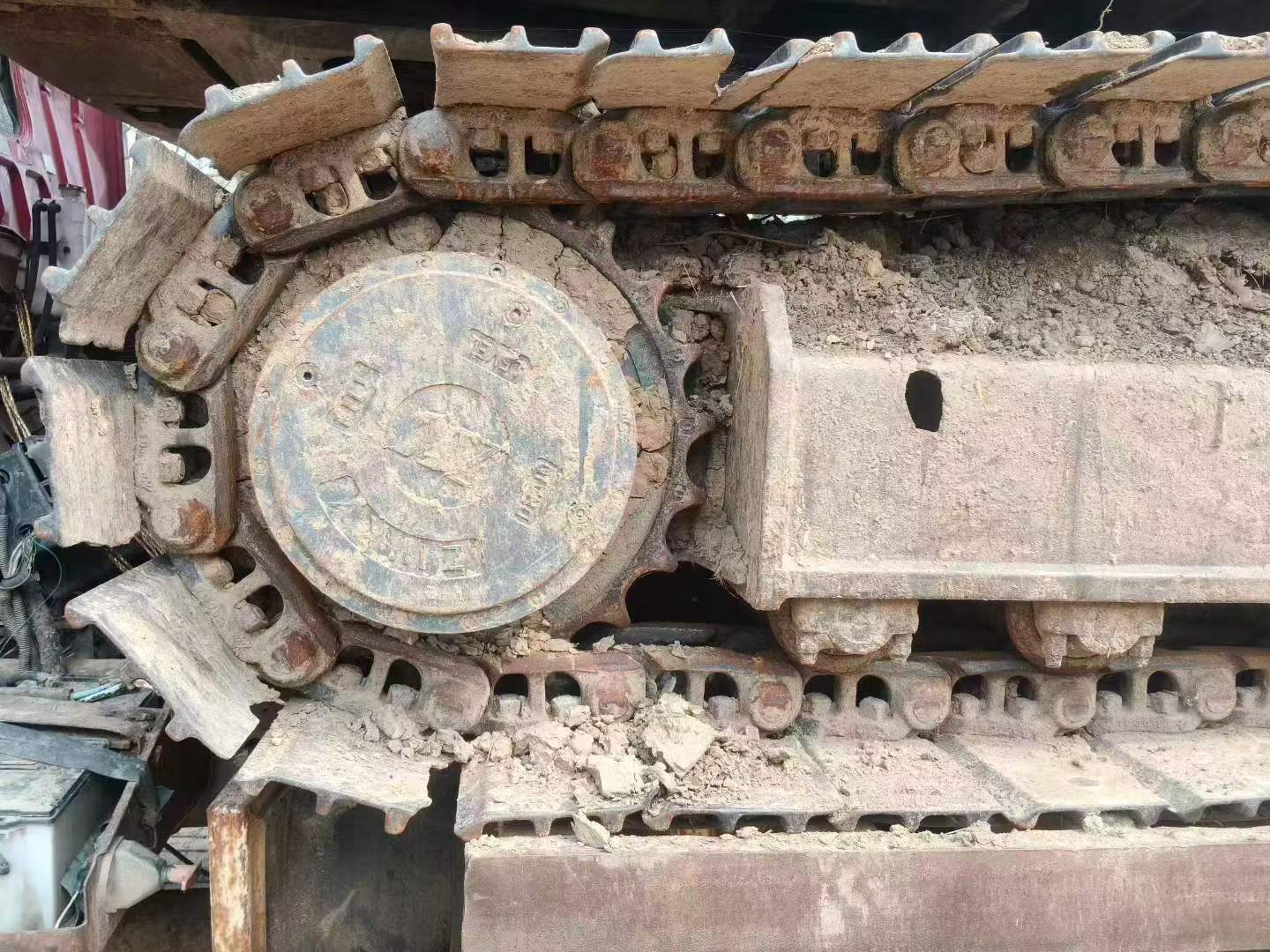 Buy Sumitomo SH210-5 Used Excavator / 8