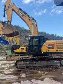 Buy Sany SY375H Used Excavator / 6 Buy Sany SY375H Used Excavator / 6