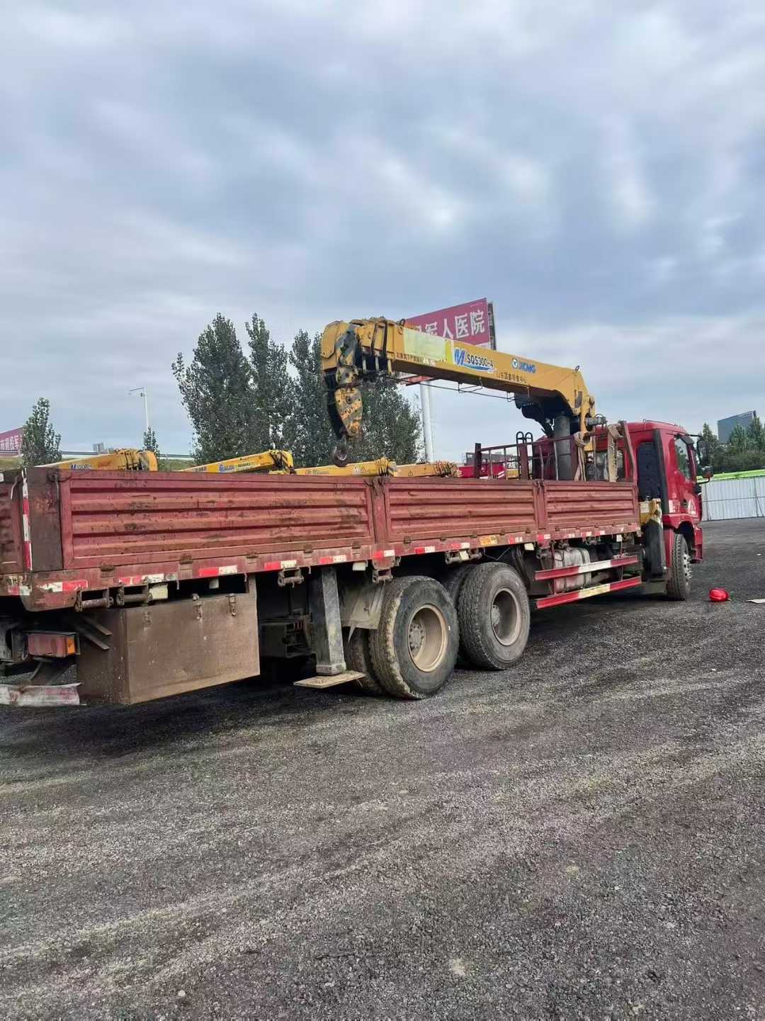 Buy XCMG Used Crane / 4