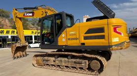 Buy XCMG XE200 Used Excavator / 3 Buy XCMG XE200 Used Excavator / 3