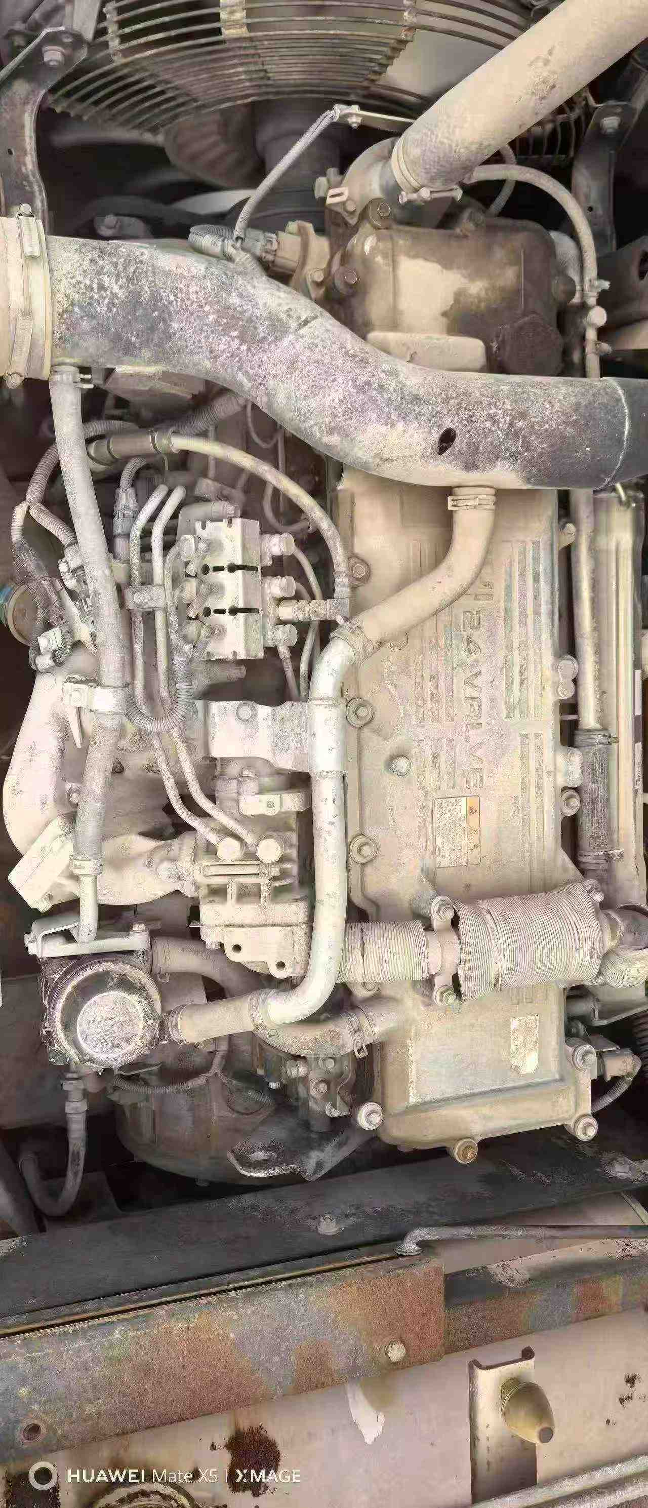 Buy Kato Used Excavator / 4