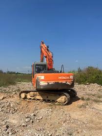 Buy Hitachi EX120 Used Excavator / 2 Buy Hitachi EX120 Used Excavator / 2