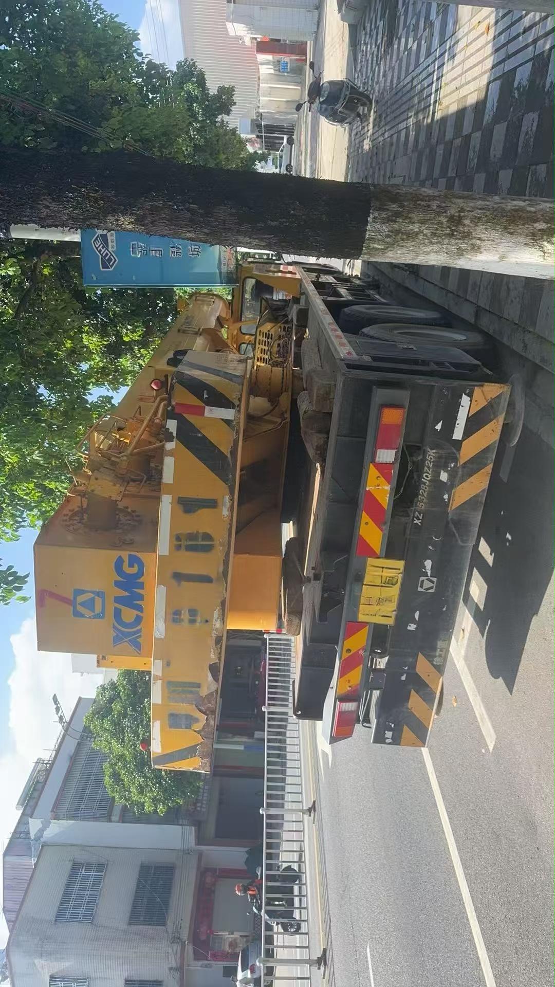 Buy XCMG QY25K5C Used Crane / 3