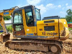 Buy XCMG XE135B Used Excavator / 2 Buy XCMG XE135B Used Excavator / 2