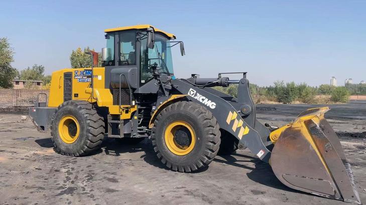Buy XCMG LW500HV Used Loader / 1