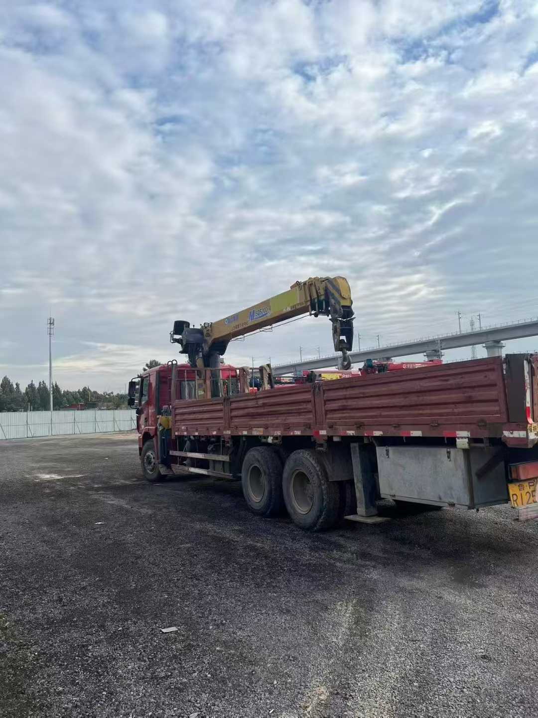 Buy XCMG Used Crane / 3