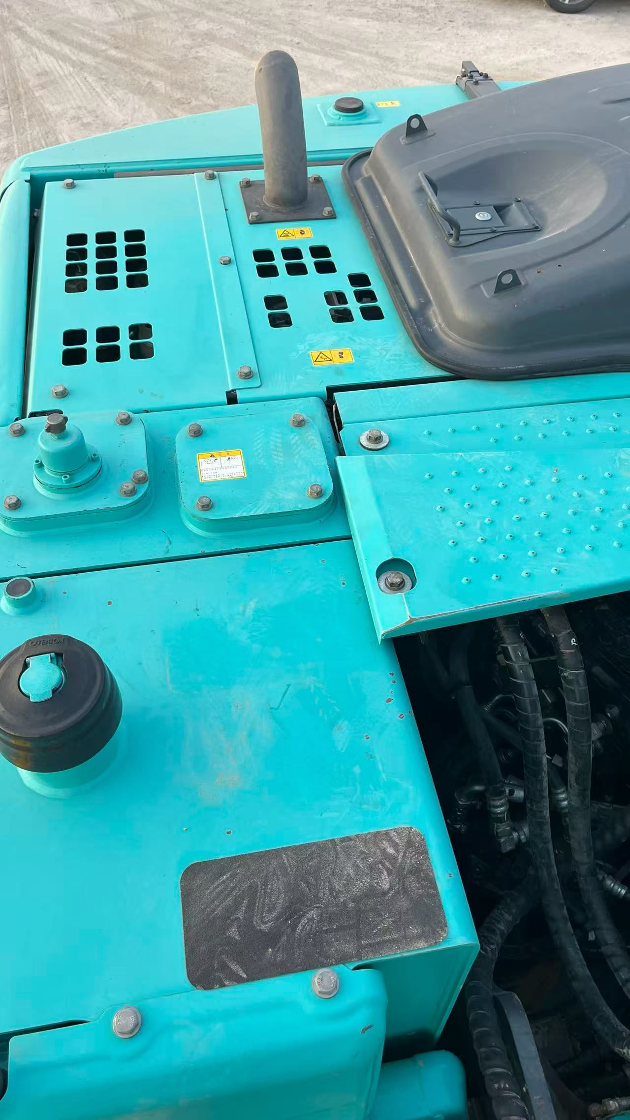 Buy Kobelco ED150 Used Excavator / 2
