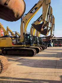 Buy Caterpillar 336E Used Excavator / 2 Buy Caterpillar 336E Used Excavator / 2