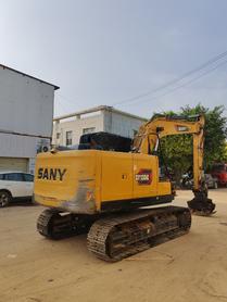 Buy Sany SY135 Used Excavator / 2 Buy Sany SY135 Used Excavator / 2